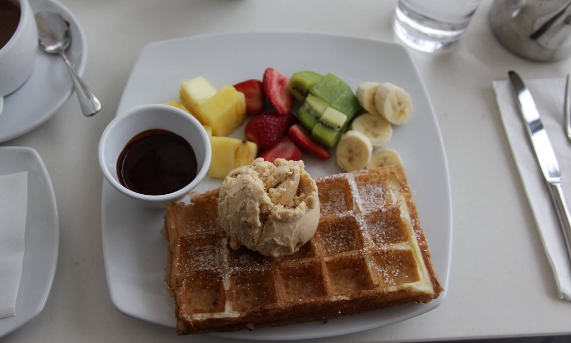 Abi Waffle