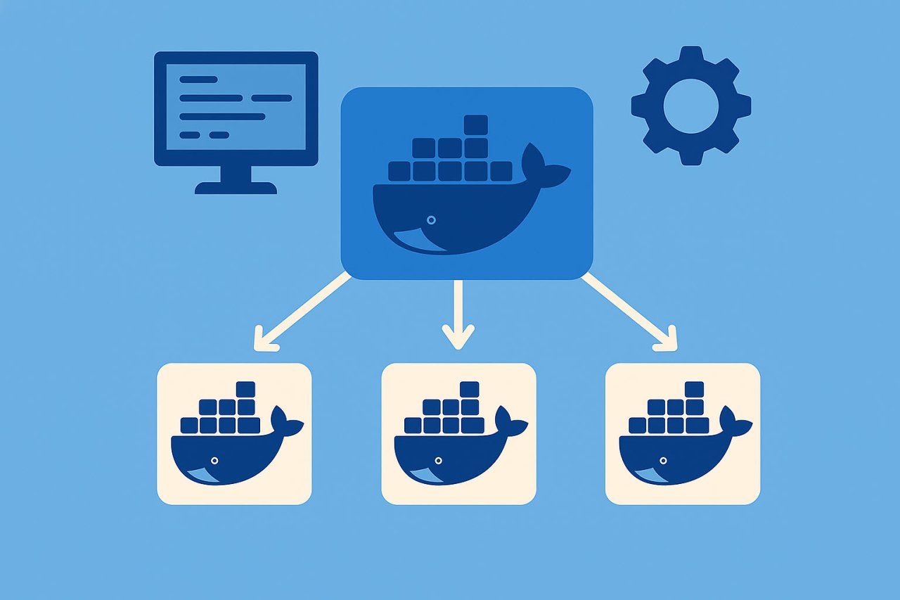 Enhancing Docker Swarm High Availability – Abi Mulia