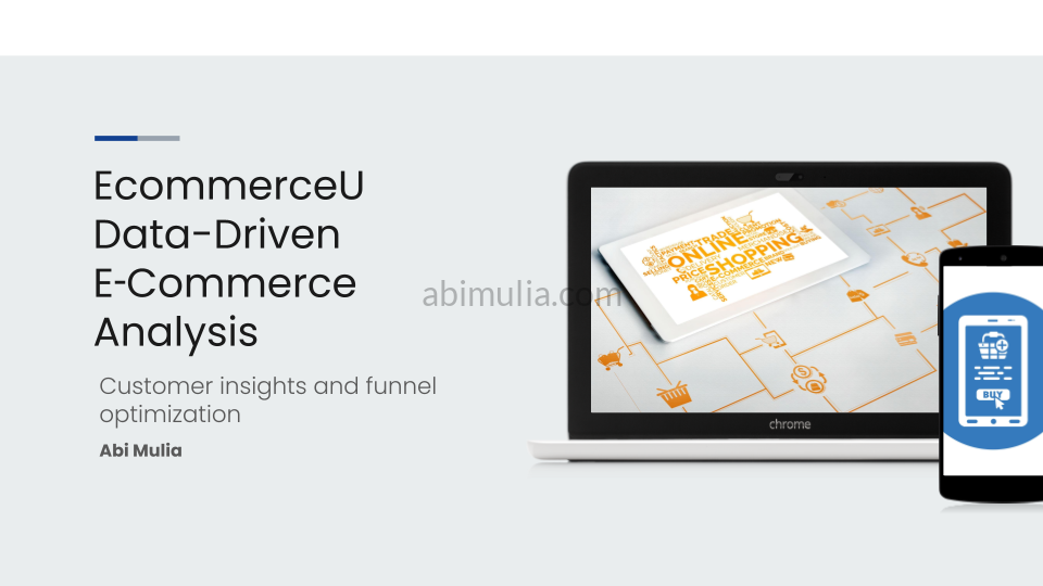 Stopping the Bleed: How I Used Data to Tackle a 16% Revenue Drop at EcommerceU